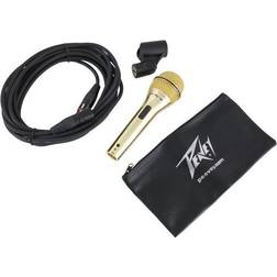 Peavey PVi 2 Gold Dynamic XLR Microphone