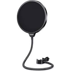 Professional Microphone Pop Filter Mask Shield