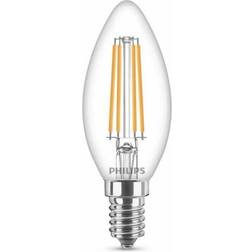 Philips Classic LED-lamppu E14 B35 6,5W kirkas 4 000K