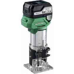Hikoki M1808DA Kantfräs 6-8mm 2x5,0Ah