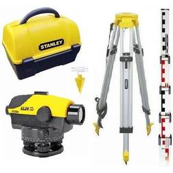 Stanley AL-24 GVP Kit Nivel óptico