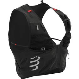 Compressport Sac d'hydratation ultrun s pack evo 15l Taille S Couleur BLACK