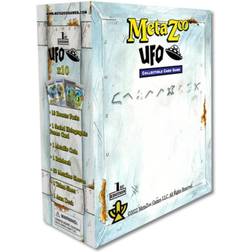 MetaZoo UFO 1st Edition Spellbook