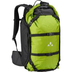 Vaude Trailpack Black/Green OneSize