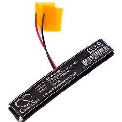 Jabra Jabra Wave batteri 100mAh (kompatibelt)