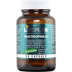 Lifeplan Multidophilus 50 Capsule