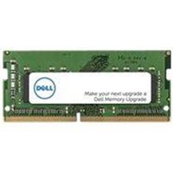 Dell Upgrade 32GB 2RX8 DDR4 SODIMM 3200MHz ECC