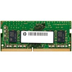 HP 862397-850 hukommelsesmodul 4 GB 1 x 4 GB DDR4 2400 Mhz