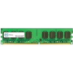 Dell 32GB DDR3 DIMM hukommelsesmodul 1 x 32 GB 1333 Mhz Fejlkorrigerende kode