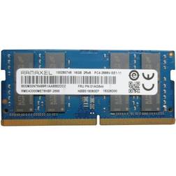 Lenovo Ramaxel 16GB DDR4 2666MHz SO DIMM 260-PIN