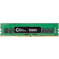 CoreParts DDR4 module 16 Go DIMM 288 broches 2666 MHz PC4-21300 1.2 V mémoire sans tampon non ECC pour HP 280 G3, 280 G4, 280 G5, 285 G3