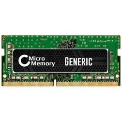 CoreParts MicroMemory MMH9762/8GB DDR4 PC4 21300 MMH9762/8GB