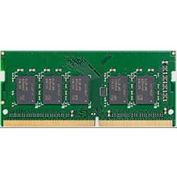 Synology ddr4 module 8 gb so-dimm 260-pin unbuffered ecc