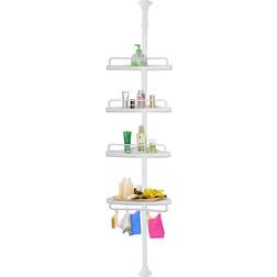 Telescopic Shower Rack