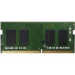 QNAP SO-DIMM DDR4 2666MHz 4GB (RAM-4GDR4T1-SO-2666)