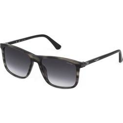 Police Sunglasses SPLE05 6K3F