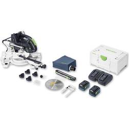 Festool KAPEX KSC 60 EB 5.2 I-Plus