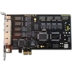 Gerdes AG PrimuX S0 E ISDN-terminaladapter PCIe x1 ISDN BRI S0