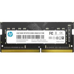 HP S1 DDR4 2666MHz RAM
