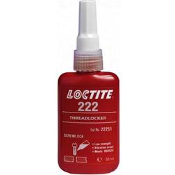 Loctite Threadlocker, Low Strength, 50ml