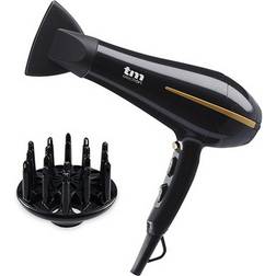 TM electron Hair Dryer 2400W