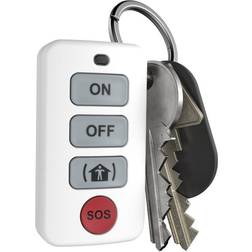 Cavius KeyFOB fjernbetjening til alarm