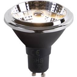 Luedd LED pære AR70 GU10 6W 3000K