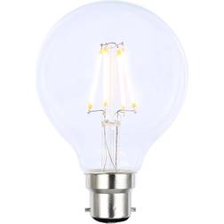 Casa 4W LED Classic Bc Light Bulb, Clear