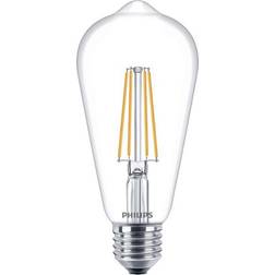 Philips CorePro E27 LED Lamp 7-60W ST64 Warm Wit