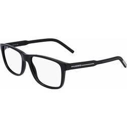 Lacoste L2866 001 Black ONE SIZE