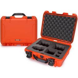 Nanuk Case 920 w/foam for Sony A7 Orange Medium