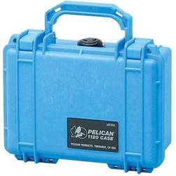 Pelican 1120 Case With Foam (Blue)