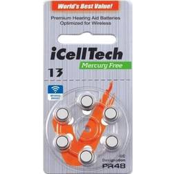 iCellTech batteri Zinc-luft