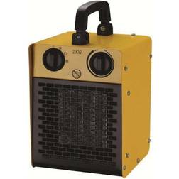 Kingavon Industrial Space Heater Thermostat Control