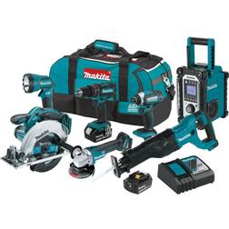 Makita XT704 18V LXT (2x3.0Ah)