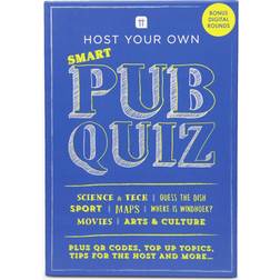 Talking Tables HOST-PUBQUIZ-V4 Spelkort Och Poängtavla Affisch
