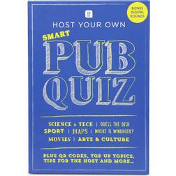 Talking Tables Host Your Own Pub Quiz Game