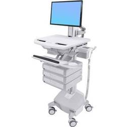 Ergotron StyleView Cart with Pivot