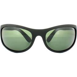 Polaroid Polarized P7334 Para Hombre Negras