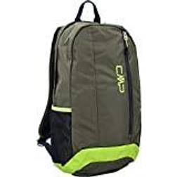 CMP Rebel 18 l Oil green hiking backpack