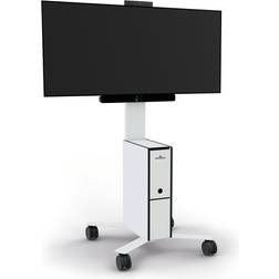 Durable COWORKSATION 19-43” TV-stativ