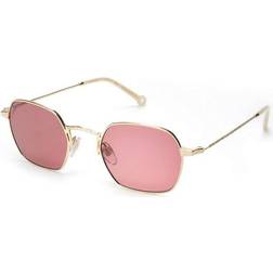 Hally & Son Sunglasses Silber