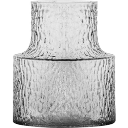 Skrufs Glasbruk Kolonn Vas 20cm