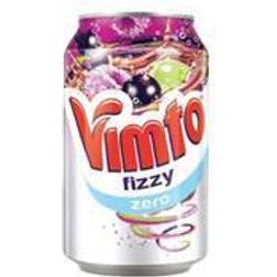 Vimto Vimto Zero Sugar 330ml Can