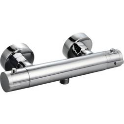 SCHÜTTE Thermostatic Shower Chrome