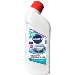 Ecozone 3 in 1 Toilet Cleaner Ocean Breeze