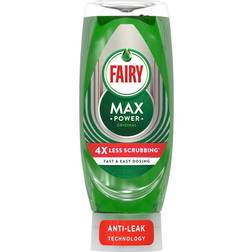 Fairy Max Power Original Washing Up Liquid 660ml