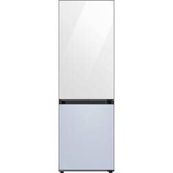 Samsung Bespoke SpaceMax RB34A6B2E3S/EU White, Blue