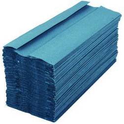 2Work 1-Ply C-Fold Hand Towels 200pcs