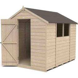 Forest Garden OPA68MHD 8x6ft (Building Area )